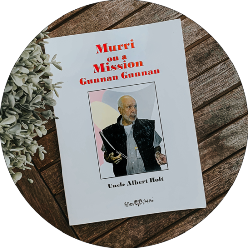 Murri On a Mission - Gunnan Gunnan
