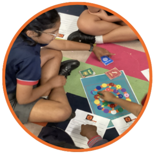 Goondeen Choice - Board Game