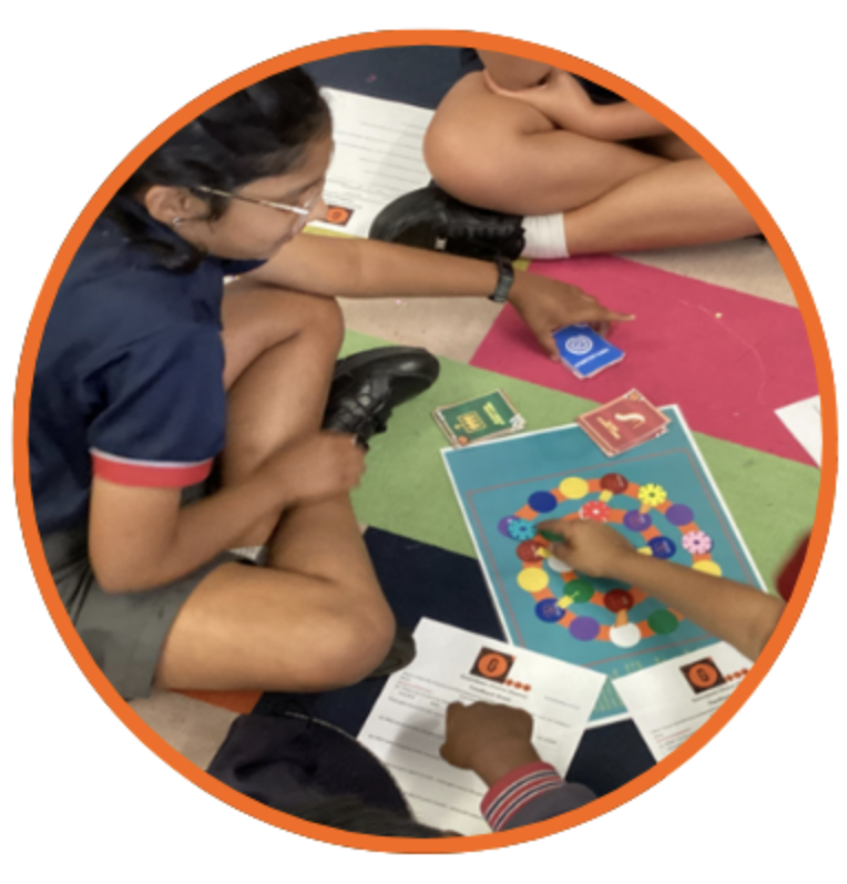 Goondeen Choice - Board Game