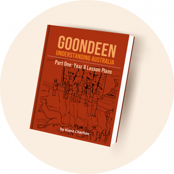 Goondeen Year 8 Resource